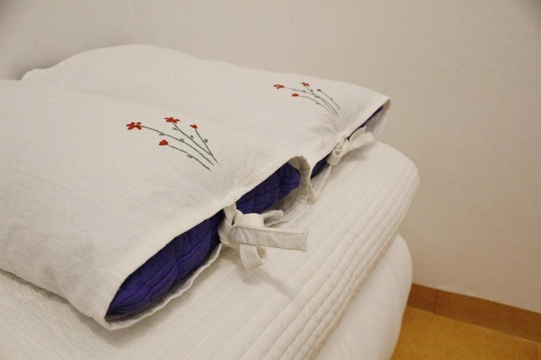 Bedroom 2, Jeonju Seongsim Hanok Stay Pension, Jeonju