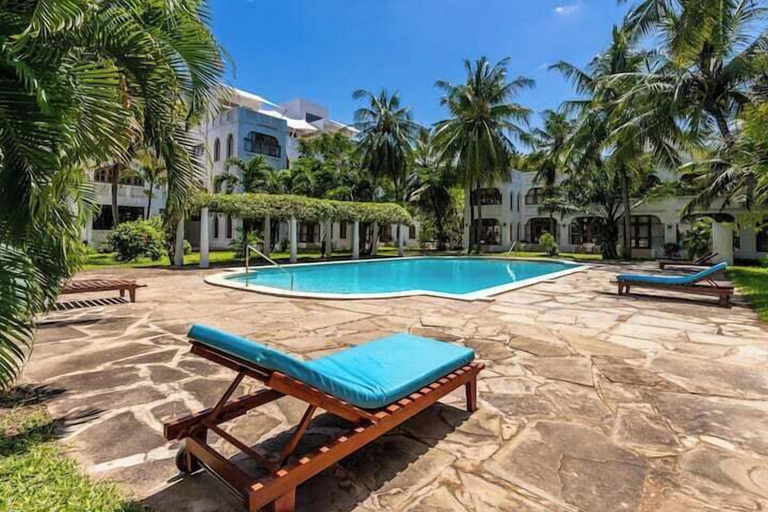 Pool 3, Simba Village Apartments Diani, Msambweni