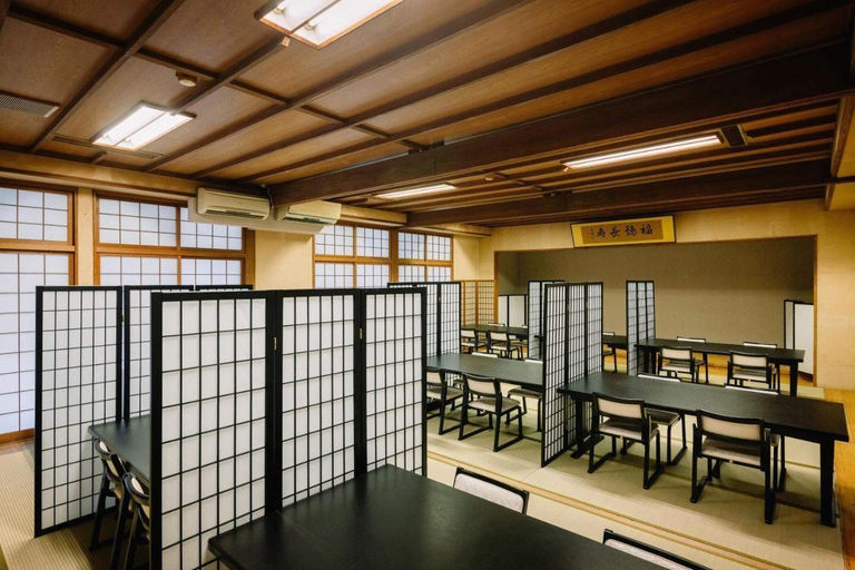 Food & Drinks 5, Hisaeya Ryokan, Fujioka