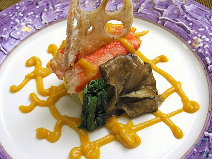 Food & Drinks 5, Ryokan Tsuruya, Ueda