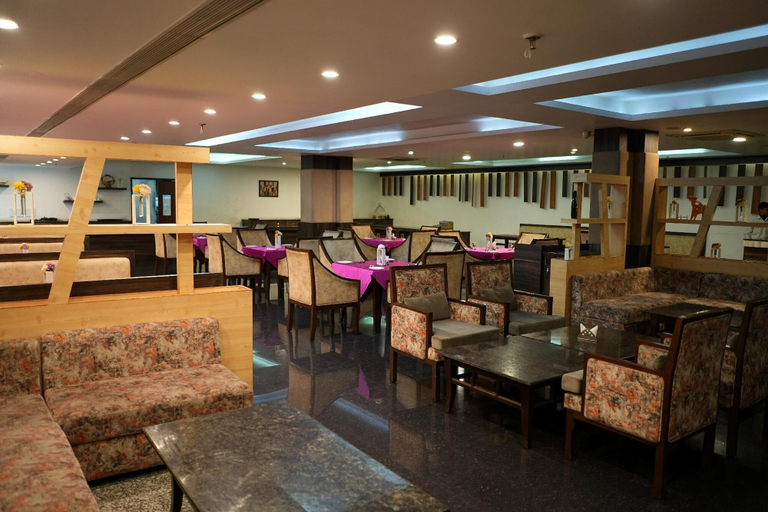 Dining, Hotel NJ Portico, Dehradun