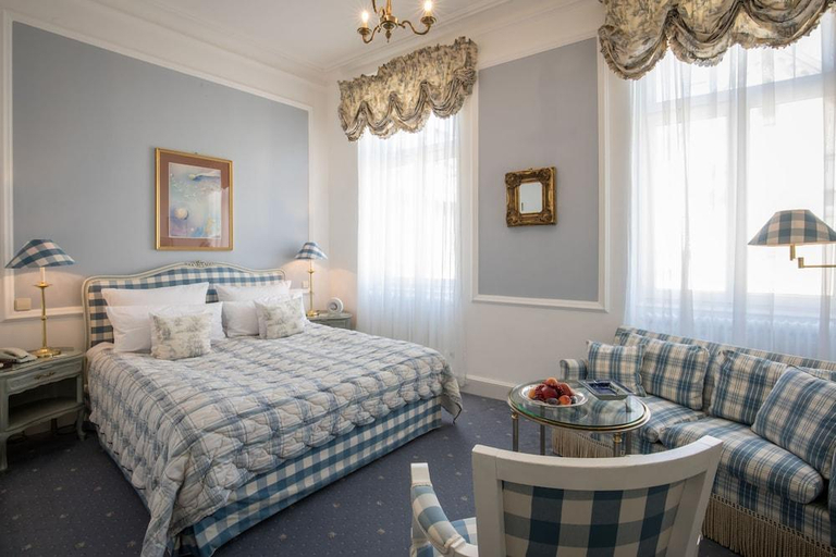 Bedroom 2, Hotel Der Kleine Prinz, Baden-Baden