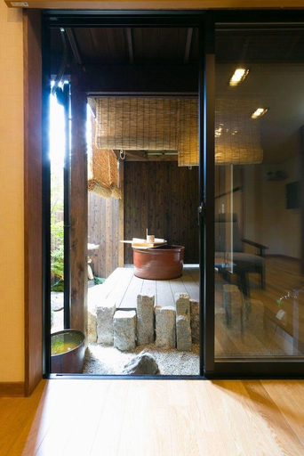 Bedroom 2, Kyotoya Tsukinoyu Kukai, Kyoto