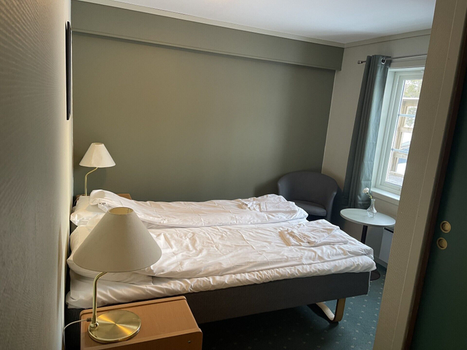 Bedroom 2, Kårdal Fjellstove, Voss