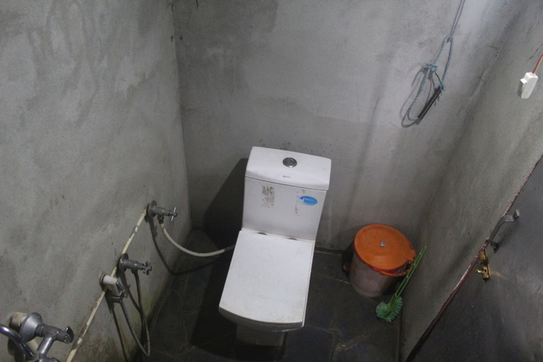 Bathroom 4, Shanta Ghar Resort, Narayani