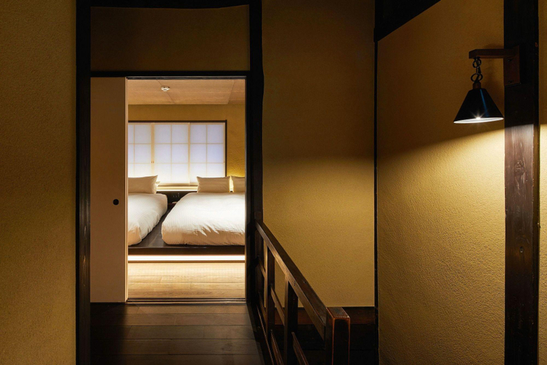 Bedroom 3, Kyoto Urushiro Wakasaya, Kyoto