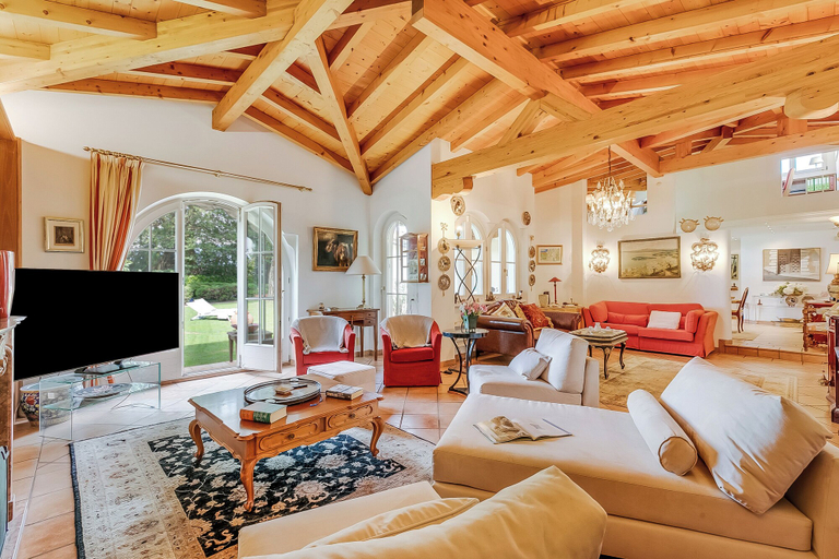 Living area 5, Villa Tre Pini Garden Escape, Lugano