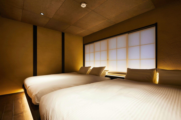 Bedroom 4, Kyoto Urushiro Wakasaya, Kyoto