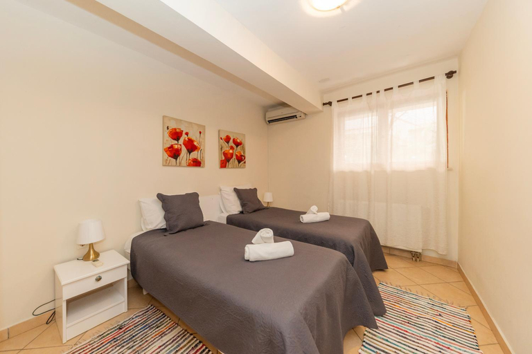 Bedroom 3, Villa Zubčić, Zadar
