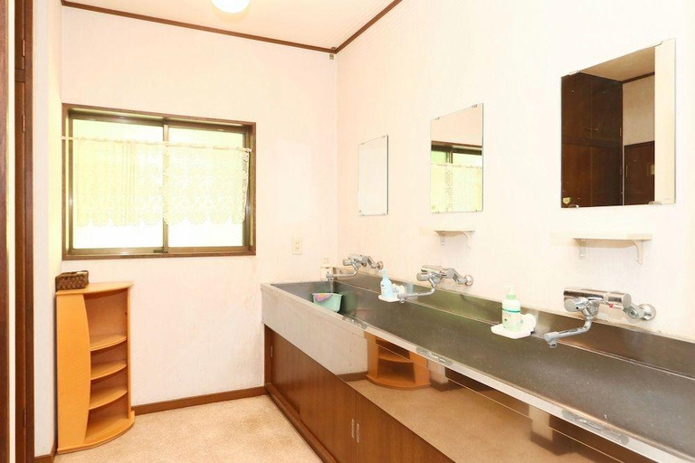 Bathroom, Guesthouse Natoriya, Minami-Alps