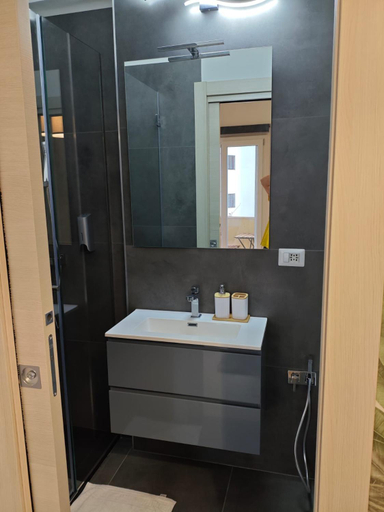 Bathroom, Dimora Rudiae Lecce, Lecce