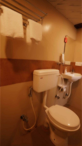 Bathroom, Map Resort, Raigarh