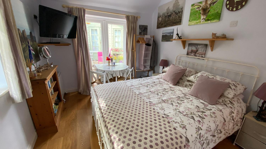 Bedroom 5, Exmoor BnB in Withypool on Two Moors Way, Somerset