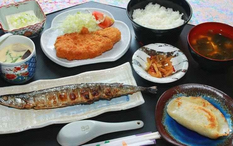 Food & Drinks 3, Hotel Marumiya, Taketoyo