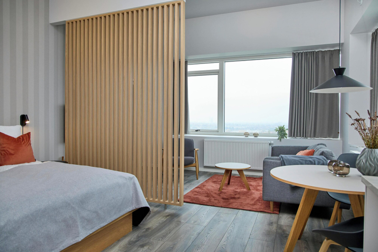 Room 2, World Trade Center Ballerup - Forenom, Ballerup