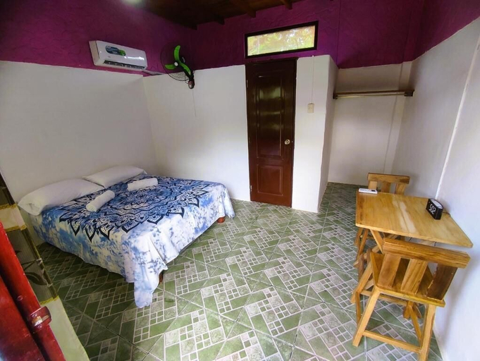 Room 4, Casa Del Merman, Santa Elena