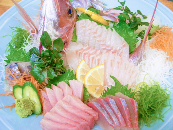 Food & Drinks 3, Tosawaya Inn, Numazu