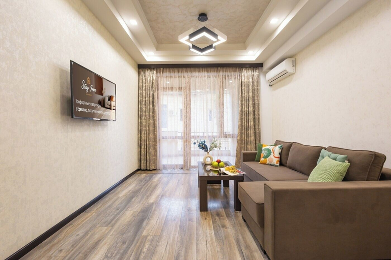 Living area 3, Stay Inn on Yekmalyan, Yerevan