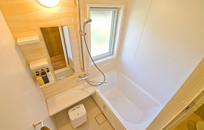 Bathroom 3, Shimayado Hope, Minamitane