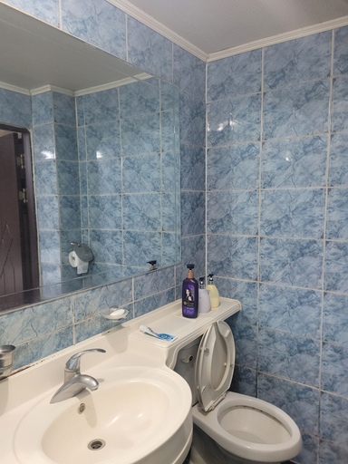 Bathroom 5, HIGHPARK, Suwon