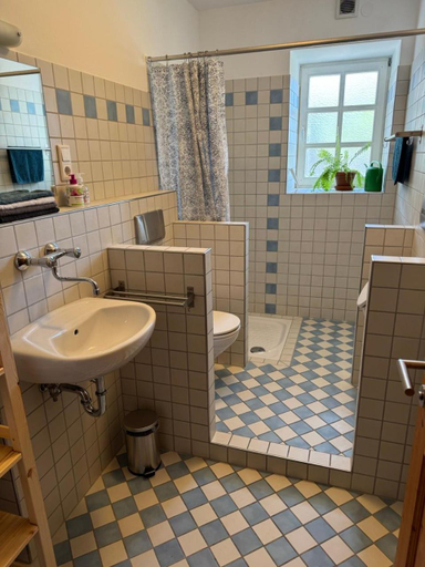 Bathroom 2, Stiftsherrenhaus, Mayen-Koblenz