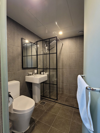 Bathroom, The ON, Pyeongtaek