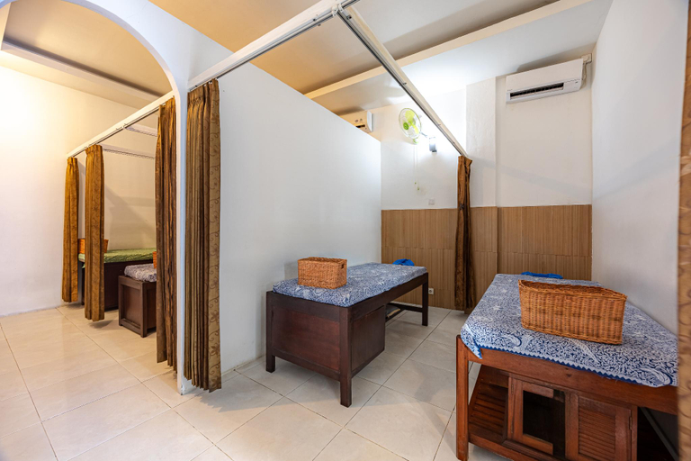 Spa, Foura Guesthouse Ungasan, Badung