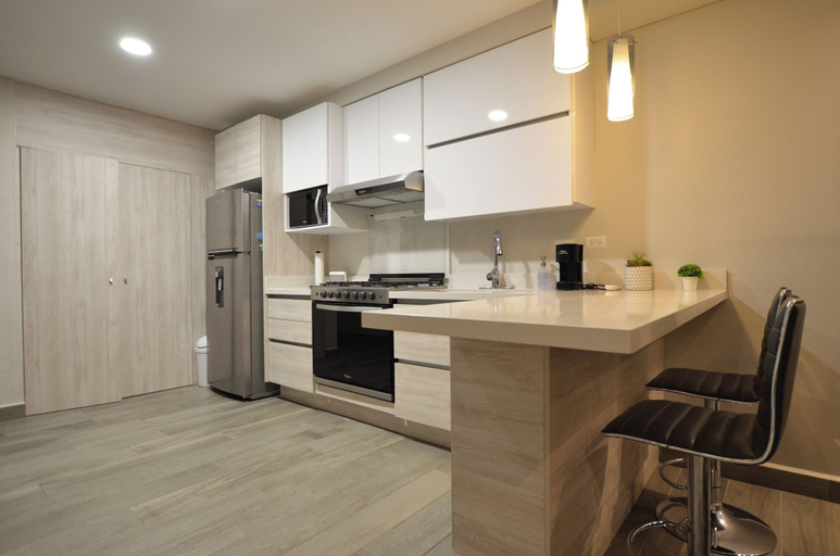 Private kitchen 4, Semillero Obispado, Monterrey