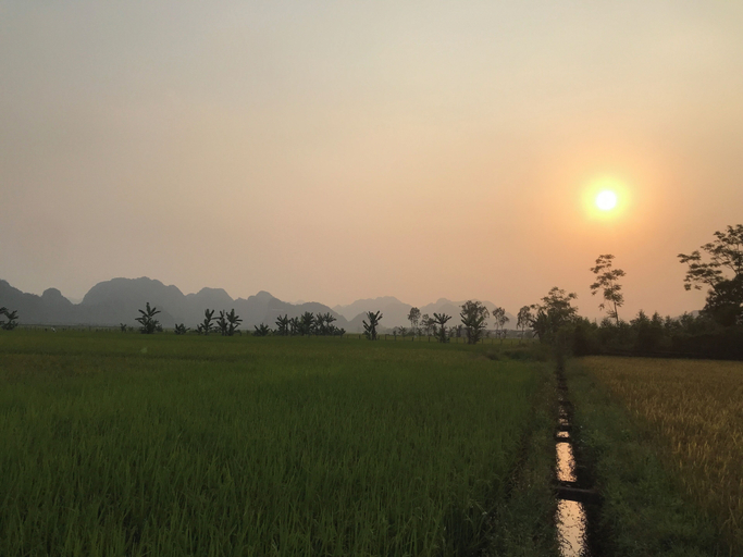 Exterior & Views 1, Happy field homesaty, Bố Trạch