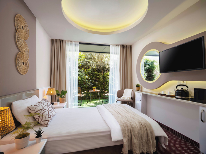 Bedroom 4, IS Hotel, Antalya