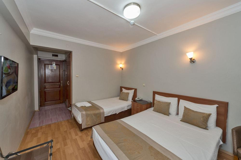 Bedroom 4, The Biancho Hotel Old City, Fatih