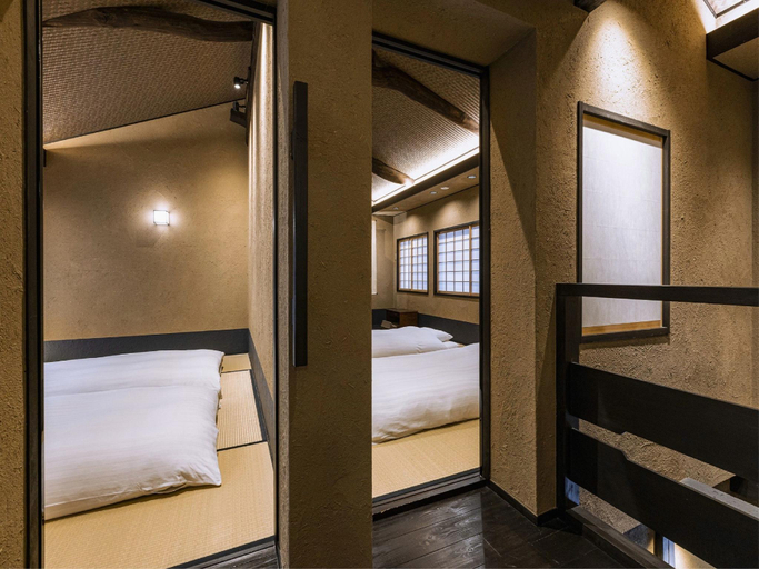 Bedroom 4, Rinn Premium Hiun Ⅱ, Kyoto