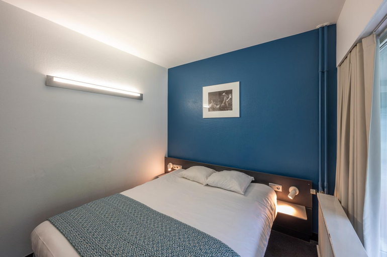Bedroom 2, Vayamundo Houffalize, Luxembourg
