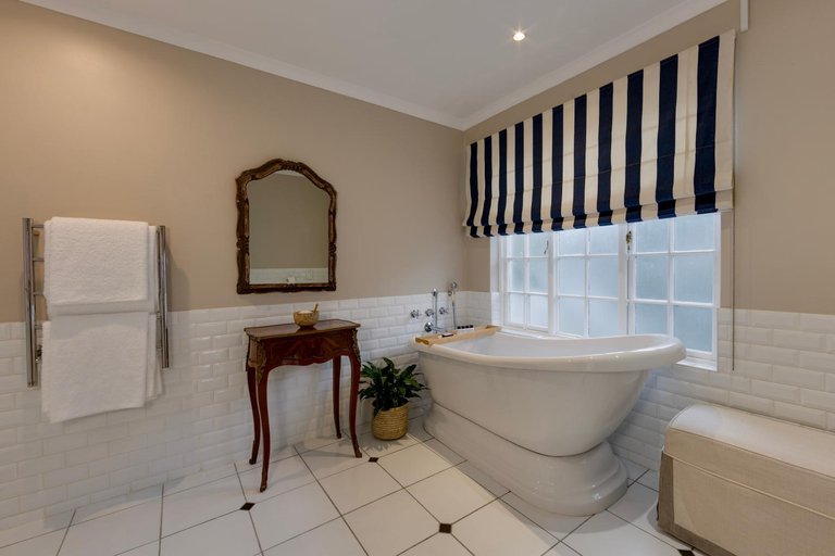 Bathroom 4, The Andros Boutique Hotel, City of Cape Town