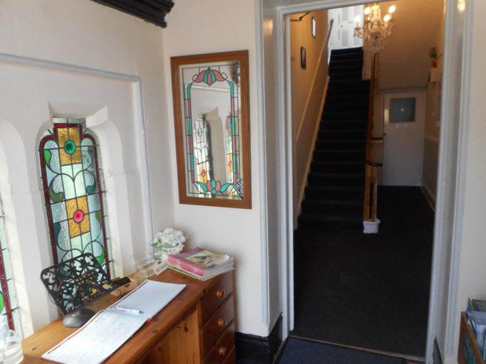 Public Area, The George B&B, Dorset