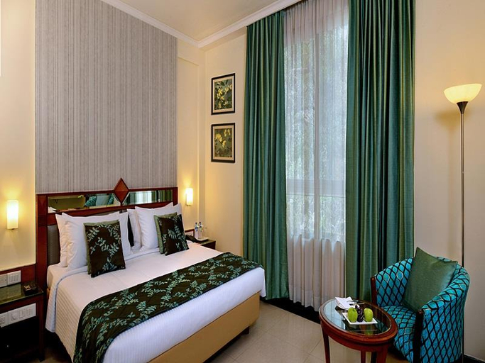 Bedroom 3, J.P. Cordial, Bangalore