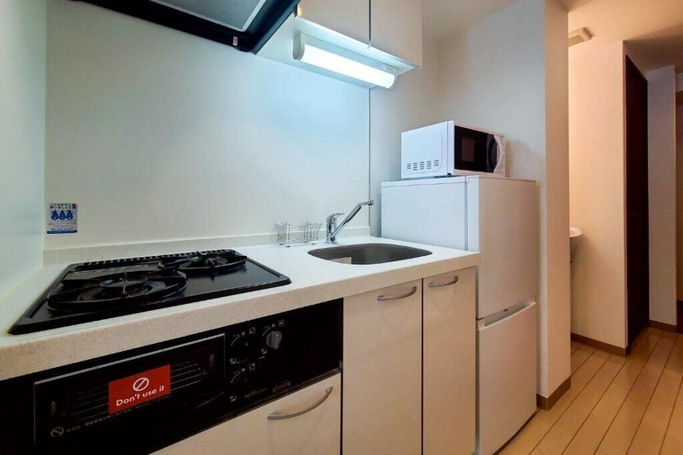 Private kitchen 3, Maison de Nomura Shimono-uchi, Osaka