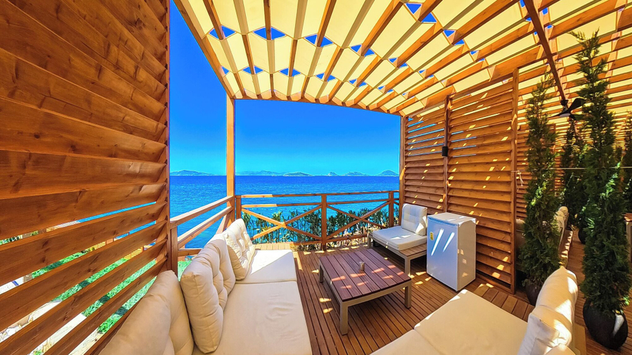 Property grounds, alpena hotel, Bodrum