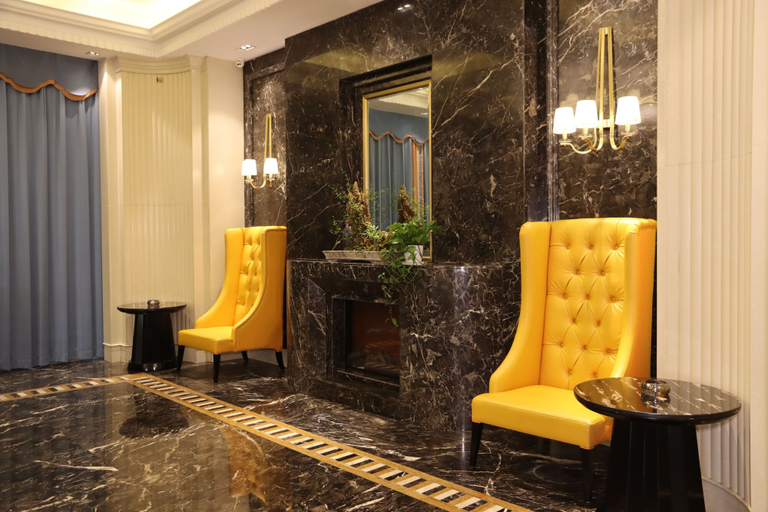 Interior, Dalong Century Bojun Hotel, Tongren