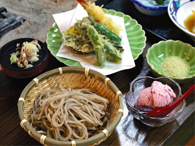 Food & Drinks 4, Osakaya, Inawashiro