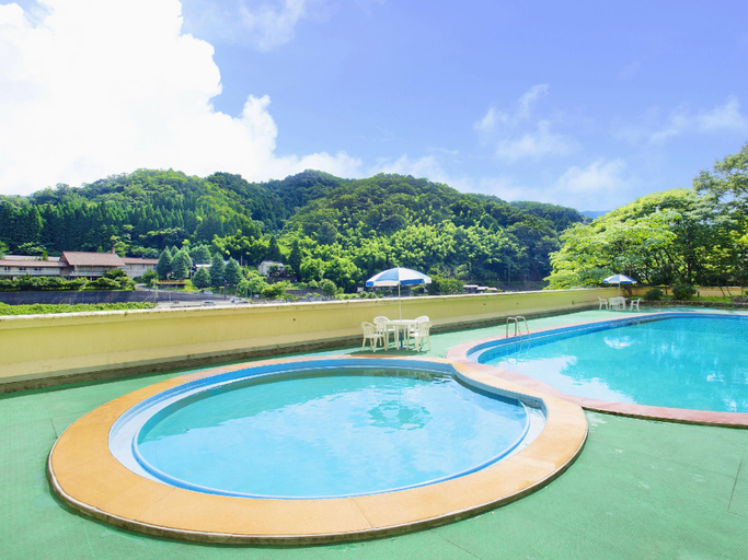 Sport & Beauty 5, Miyoshiya, Shin'onsen