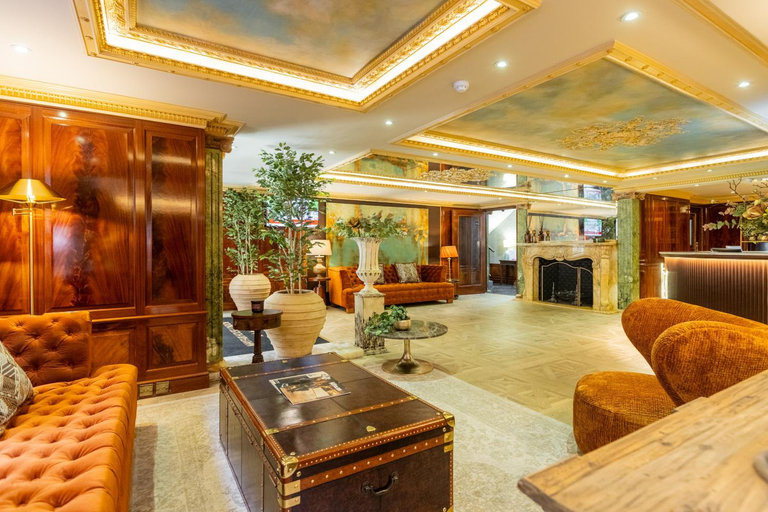 Public Area 3, Mayfair Guesthouse, London