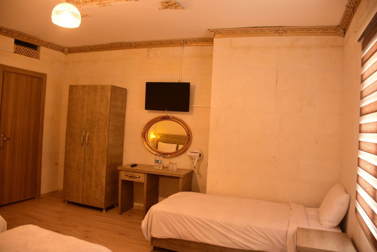 Bedroom 2, Cihangir Konağın Butik Otel, Merkez