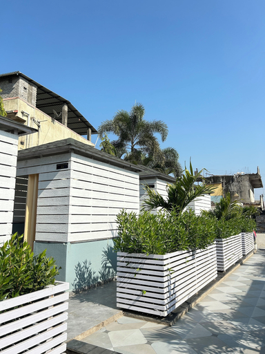 Exterior, Hotel Chaufula Garden Lodging, Pune