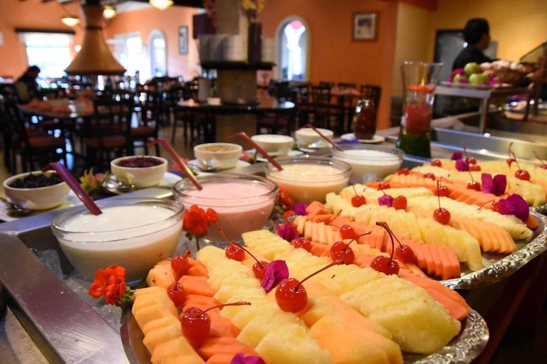 Food & Drinks 5, Hotel Villa Mercedes San Cristobal, San Cristóbal de las Casas