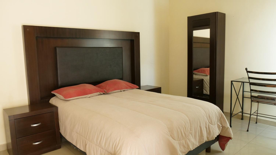Bedroom 4, Hotel Mar Caribe Puerto Vallarta, Puerto Vallarta
