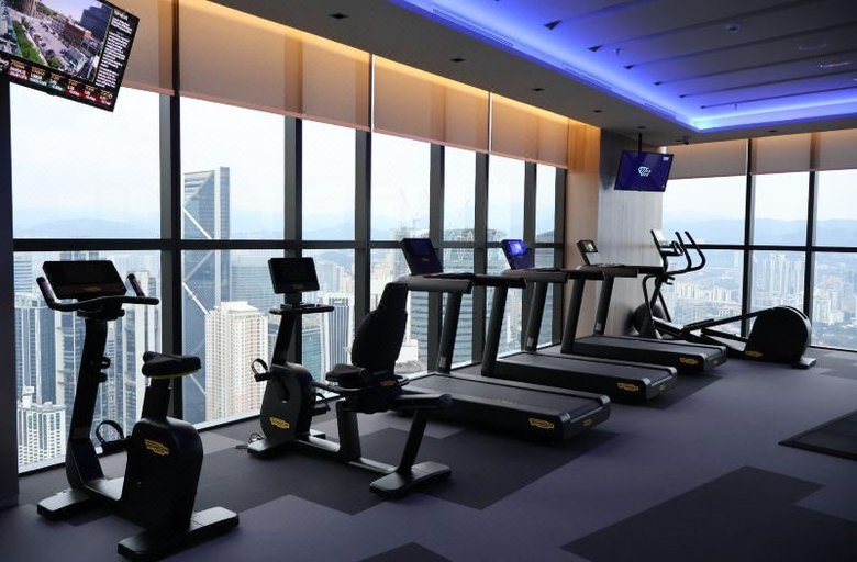 健��室, Imperial Residence KLCC by Perkasa Ikon, Kuala Lumpur
