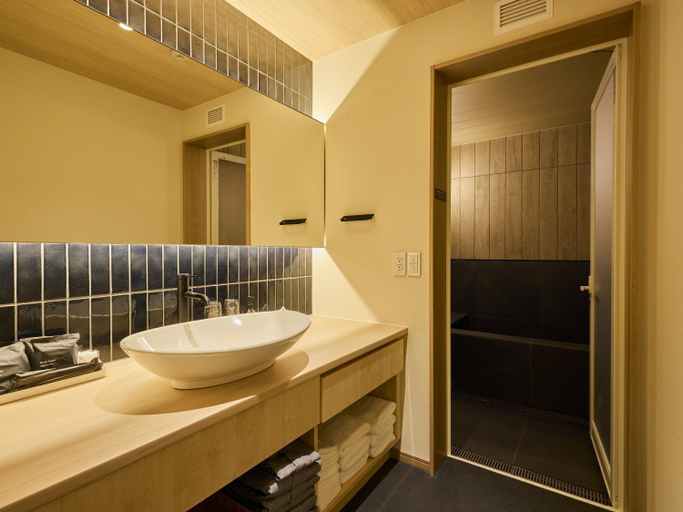 Bathroom 4, Rakuten STAY VILLA Kusatsu Onsen, Kusatsu