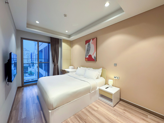 Room 3, The Horizon Premium Apartments, District 7
