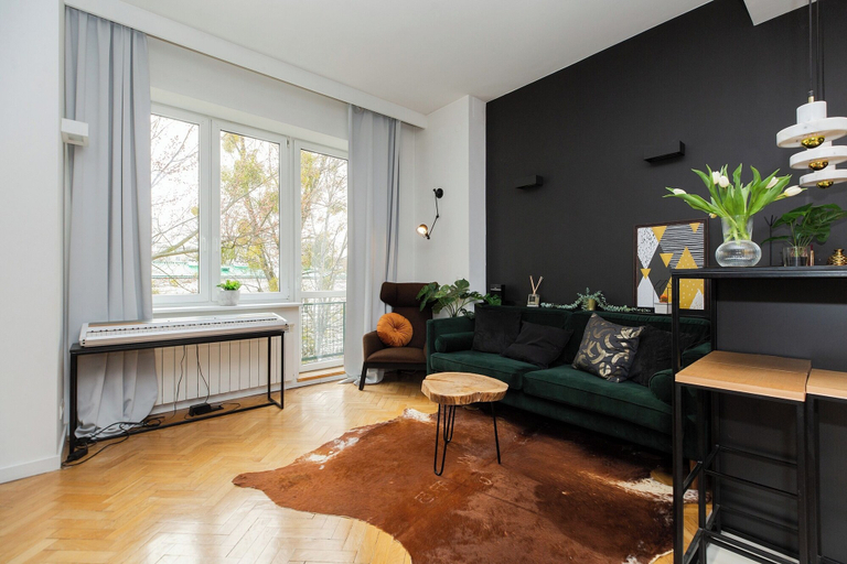 Room 2, ShortStayPoland Orla B61, Warsaw